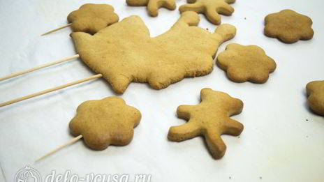 медовые пряники