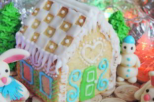 Пряничный домик