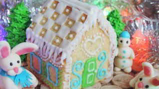 Пряничный домик