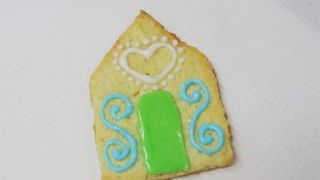 пряничный домик