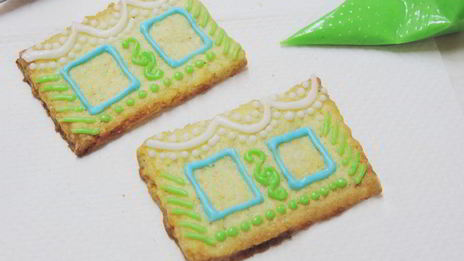 пряничный домик