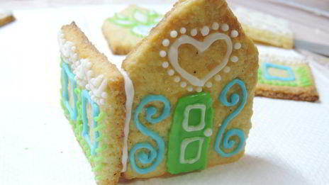 пряничный домик