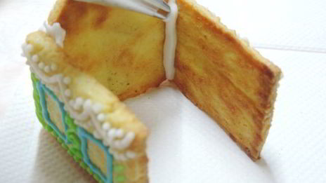 пряничный домик