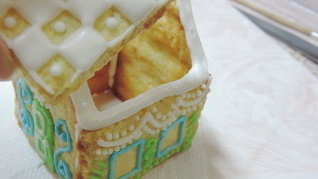 пряничный домик