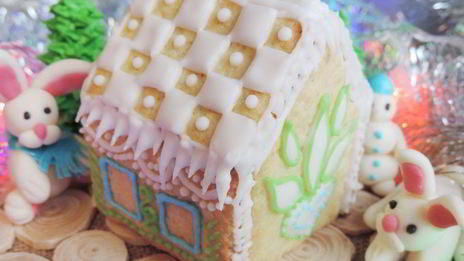 пряничный домик