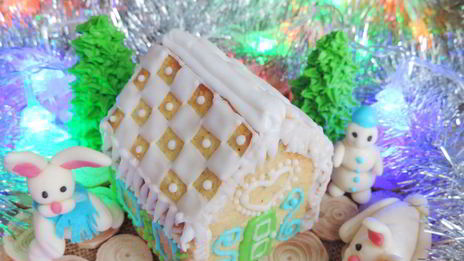 пряничный домик