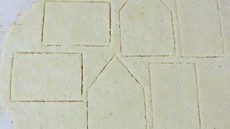 пряничный домик