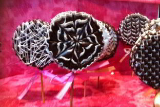 Шоколадные пряники