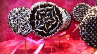 Шоколадные пряники