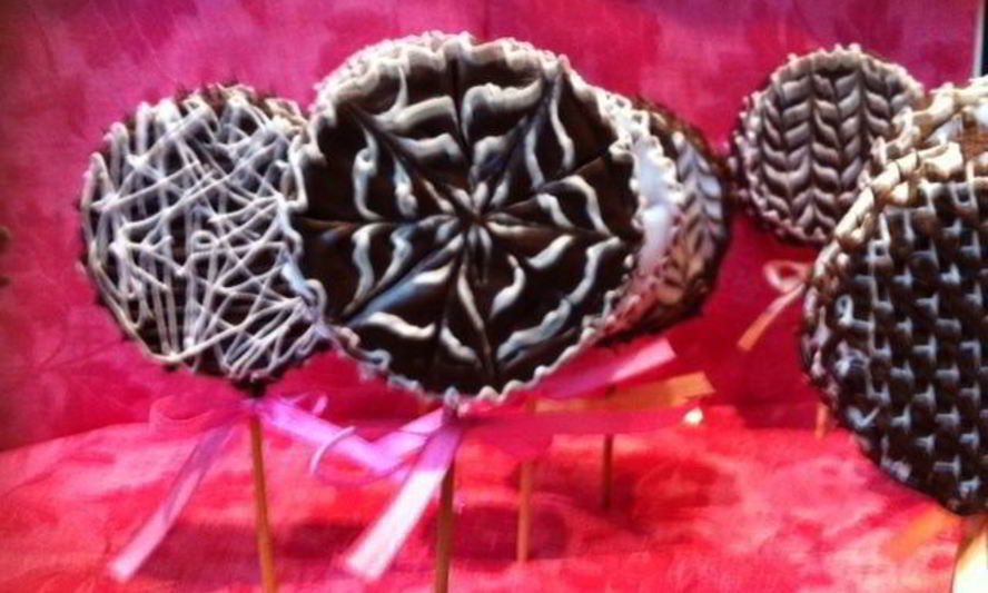 Рецепт шоколадных пряников