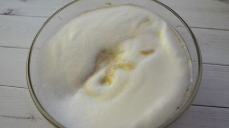 диетическая грушевая шарлотка