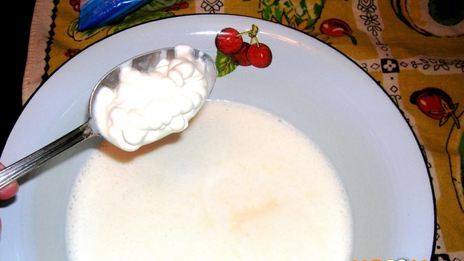 шарлотка с капустой