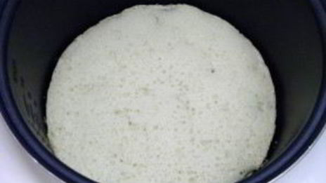 шарлотка с ягодами