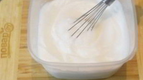 яблочная шарлотка