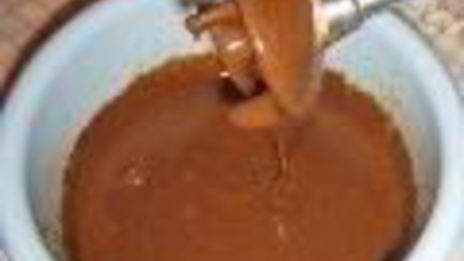 шоколадный рулет