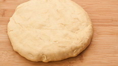 штрудель с вишней