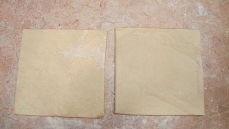 яблочный штрудель