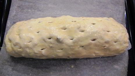 яблочный штрудель