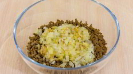 слойки с печенью