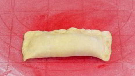 слойки с печенью