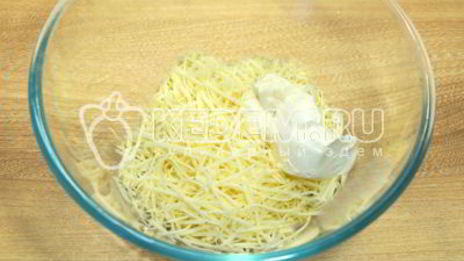 слойки с сыром