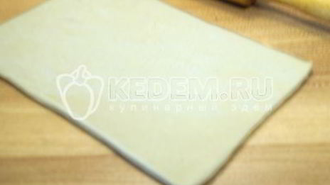 слойки с сыром