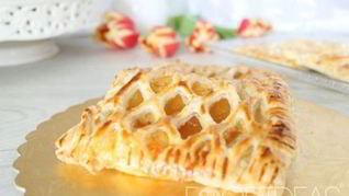 Слойки с вареньем