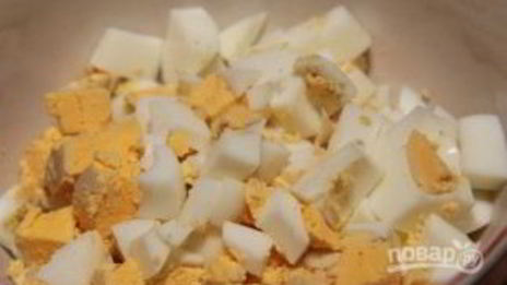 слойки с яйцом и луком