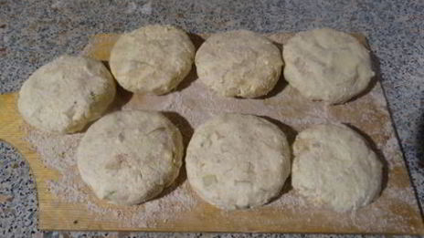 диетические сырники с грушей