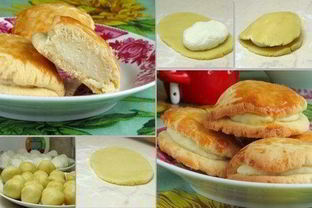 Классические творожные сочники