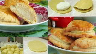 Классические творожные сочники