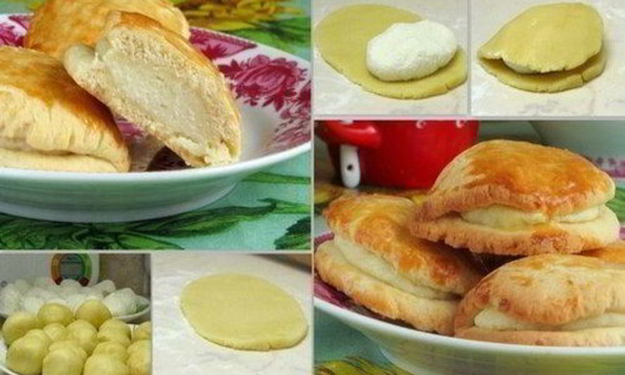 Рецепт классических творожных сочников