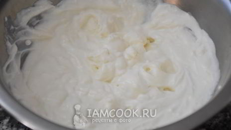 клубничный творожник