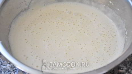 клубничный творожник