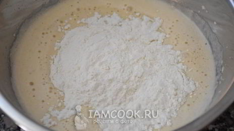 клубничный творожник