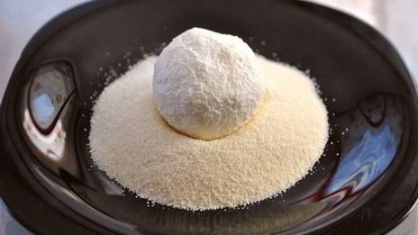 кокосовые сырники