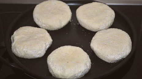 кокосовые сырники