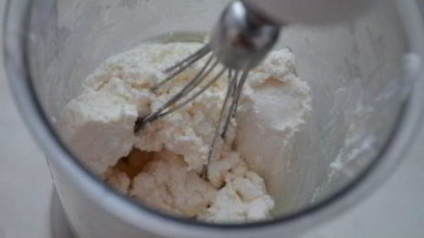 немецкий маковый творожник