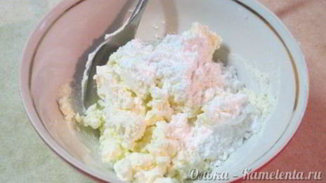 необычные сырники