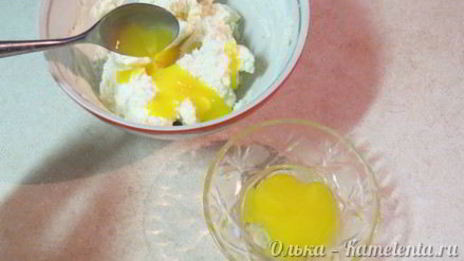 необычные сырники