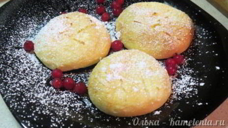 необычные сырники