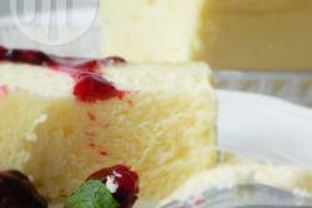 Нежный творожник