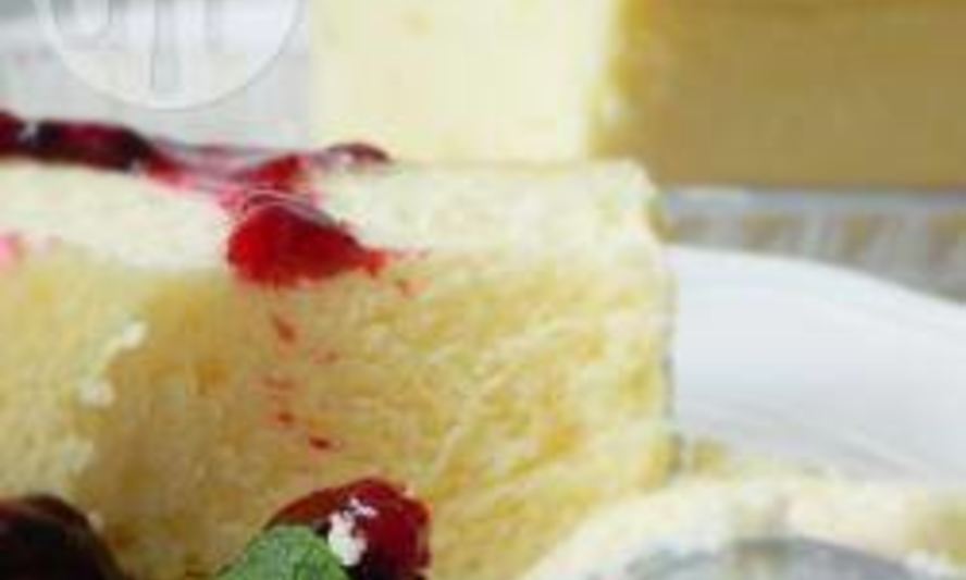 Рецепт нежного творожника