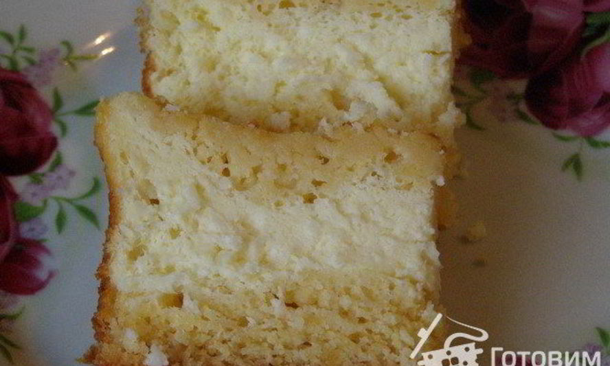 Рецепт пляцка гавайского сырник