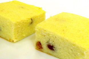 Простой творожник