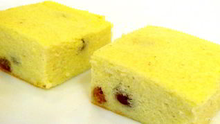 Простой творожник