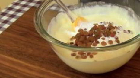 простой творожник