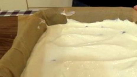 простой творожник