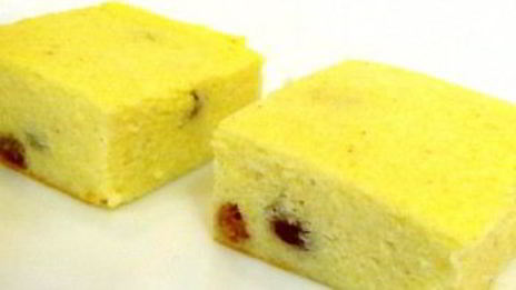 простой творожник