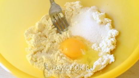 пышные сырники без манки